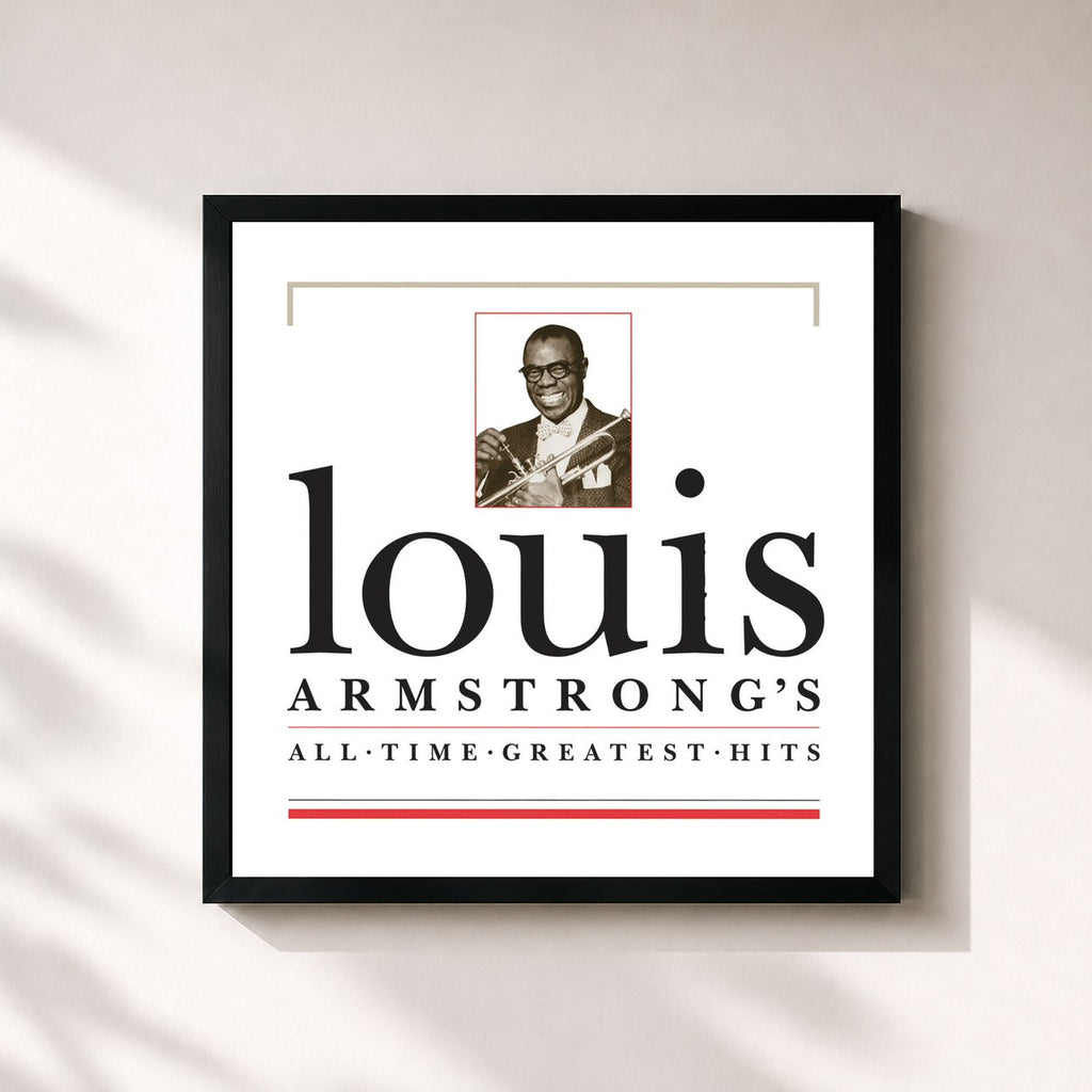Louis Armstrong · All Time Greatest Hits