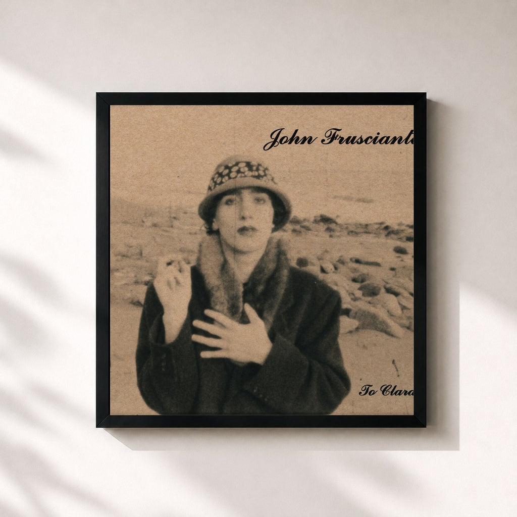 John Frusciante · Niandra LaDes And Usually Just A T-Shirt