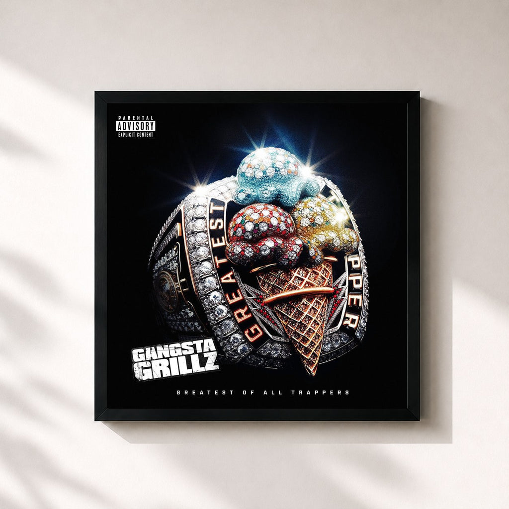 Gucci Mane · Greatest Of All Trappers (Gangsta Grillz Edition)