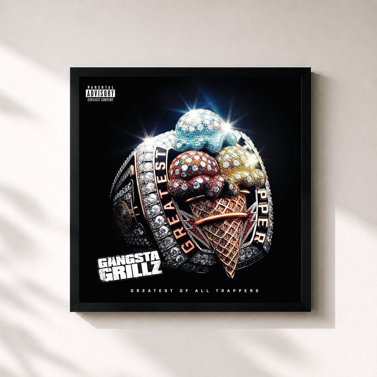 Gucci Mane · Greatest Of All Trappers (Gangsta Grillz Edition)