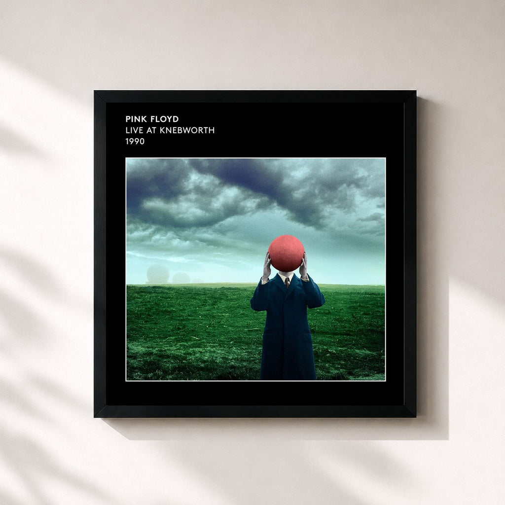 Pink Floyd – Live at Knebworth 1990
