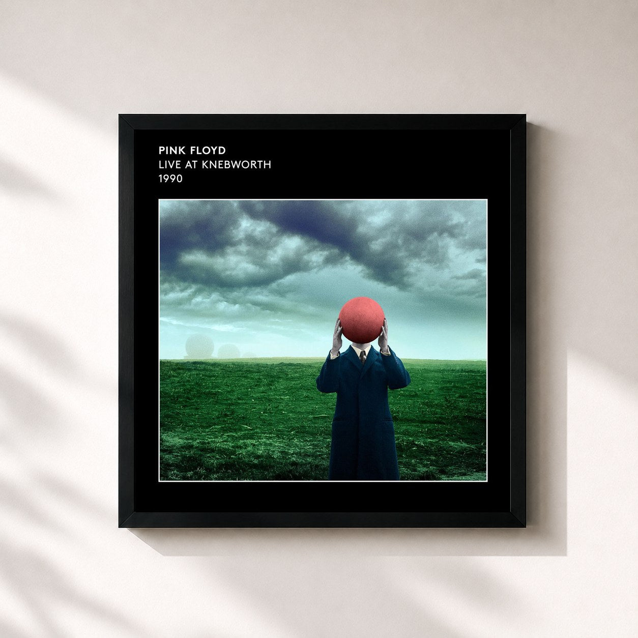 Pink Floyd – Live at Knebworth 1990