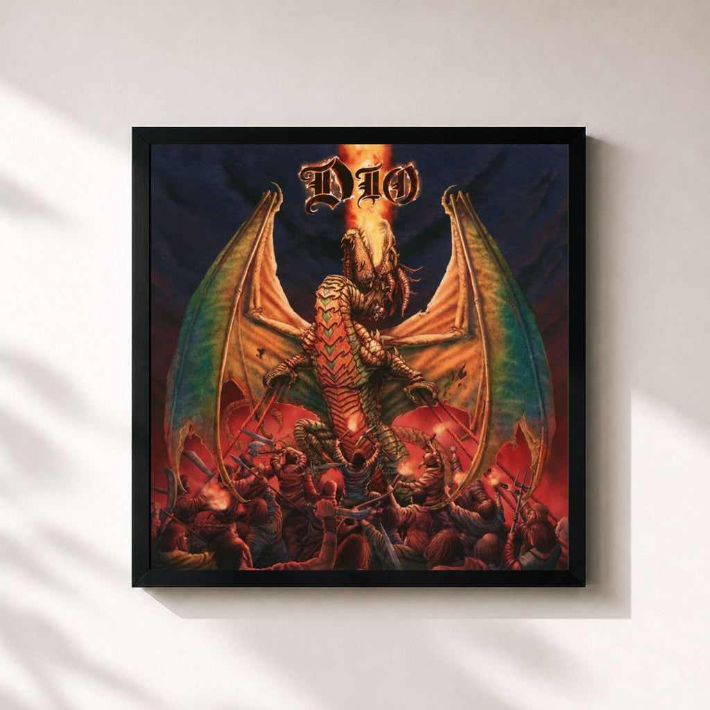 Dio · Killing the Dragon