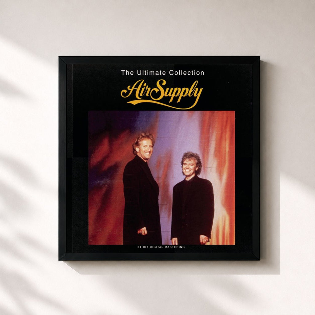 Air Supply · The Ultimate Collection