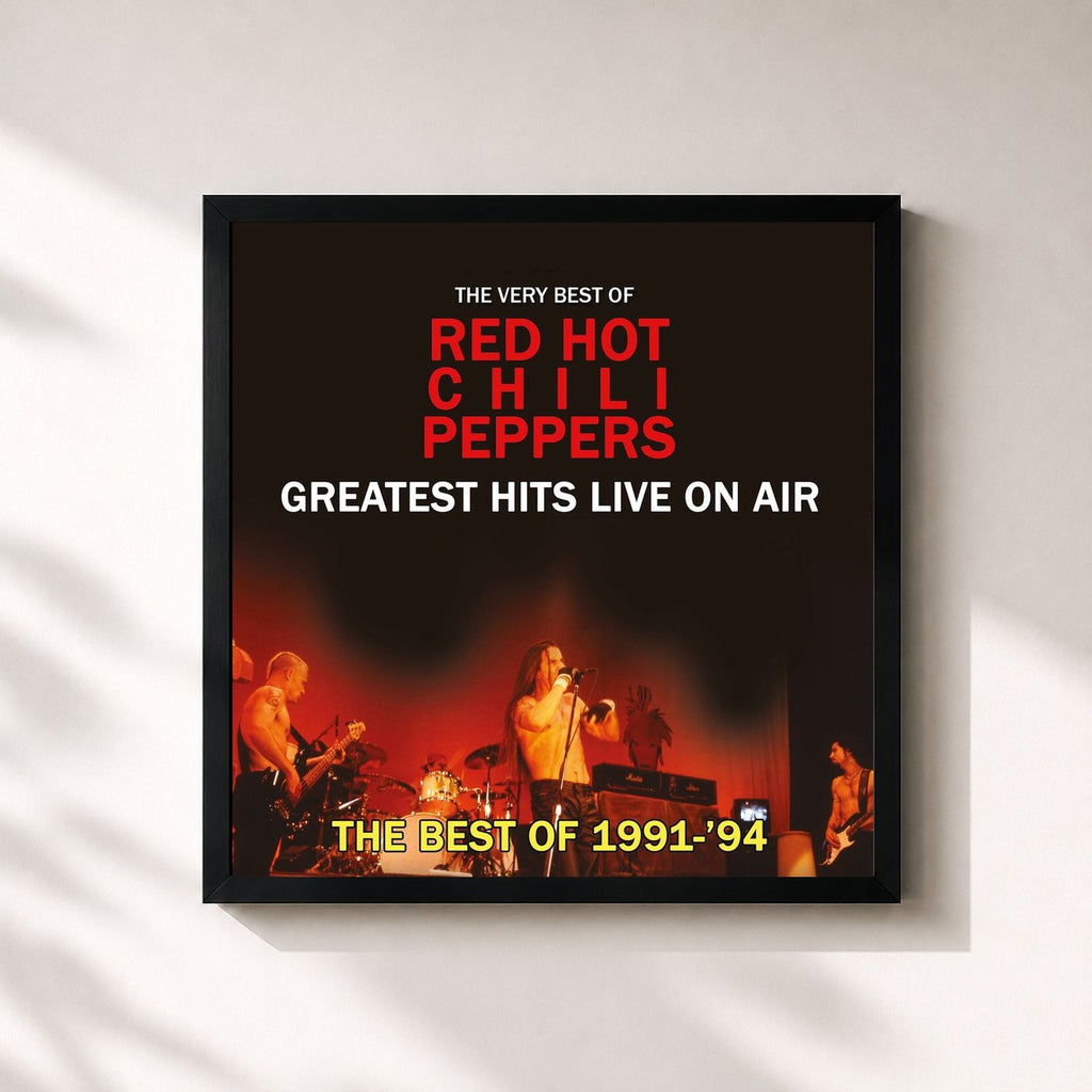 Red Hot Chili Peppers · Greatest Hits Live on Air (Re-Mastered Radio Recordings)