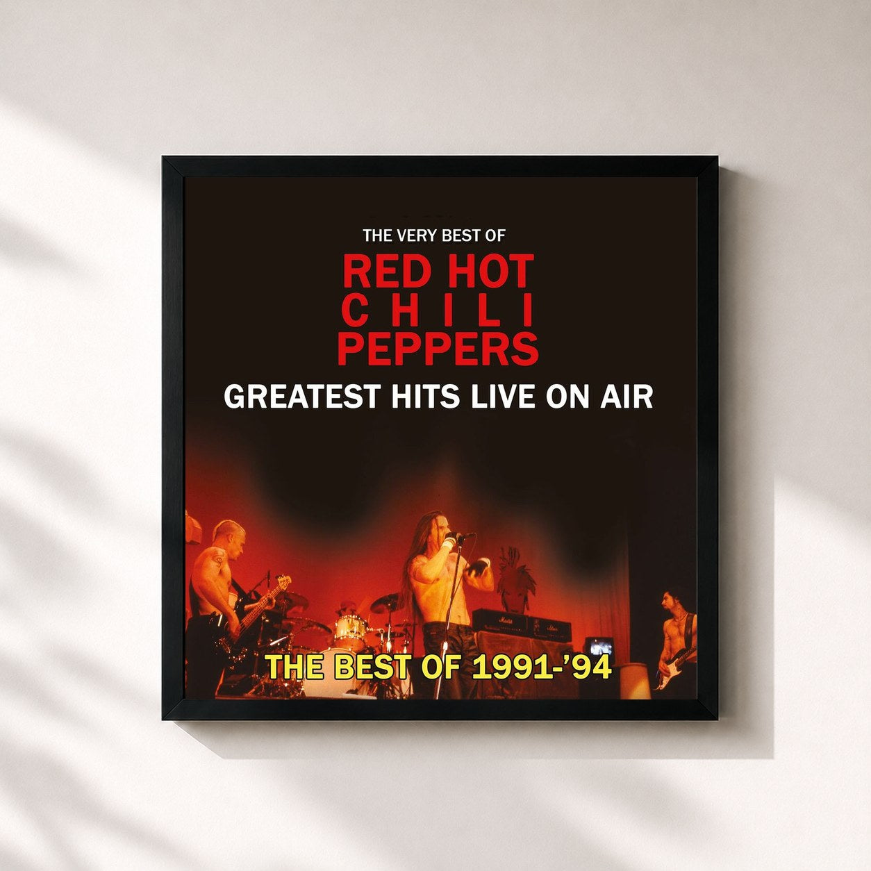 Red Hot Chili Peppers · Greatest Hits Live on Air (Re-Mastered Radio Recordings)