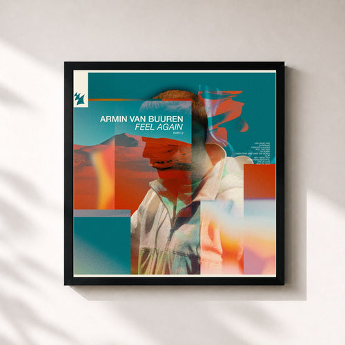 Armin van Buuren · Feel Again, Pt. 2 — Stampa incorniciata