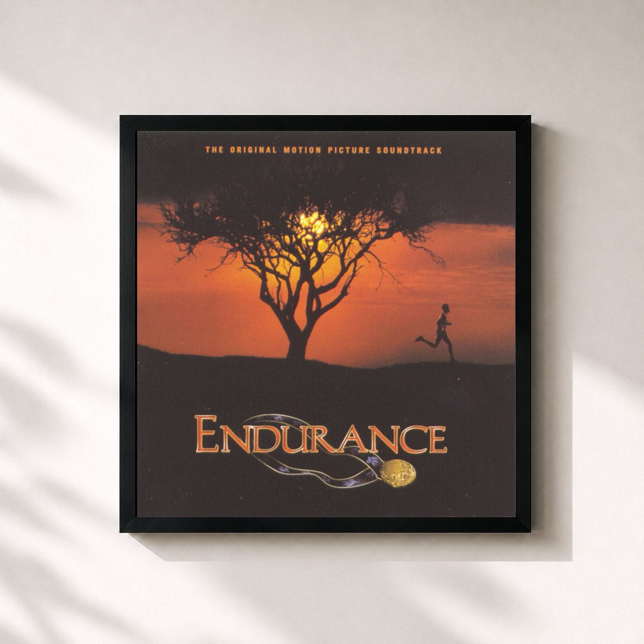 Original Soundtrack – Endurance