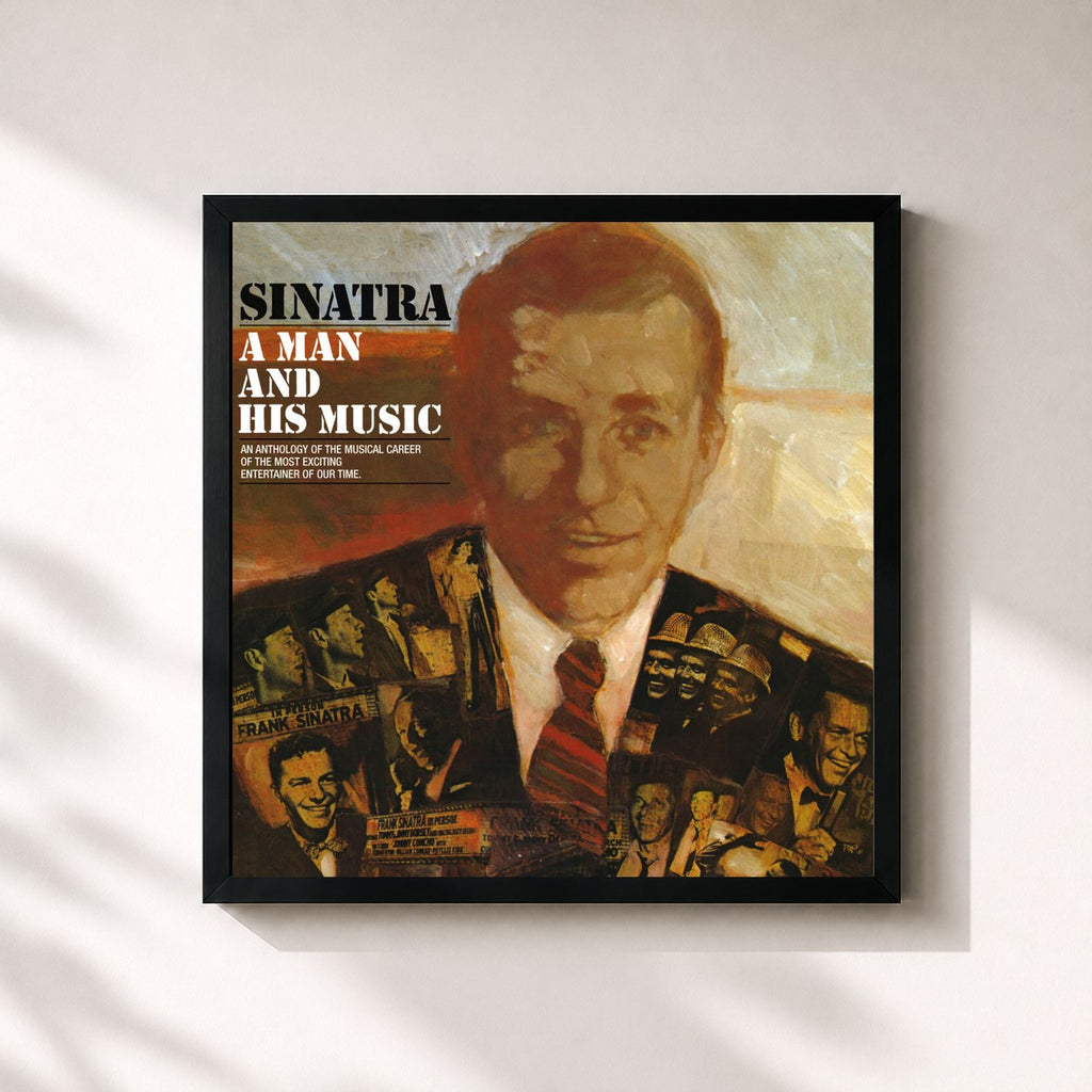 Frank Sinatra · A Man And His Music
