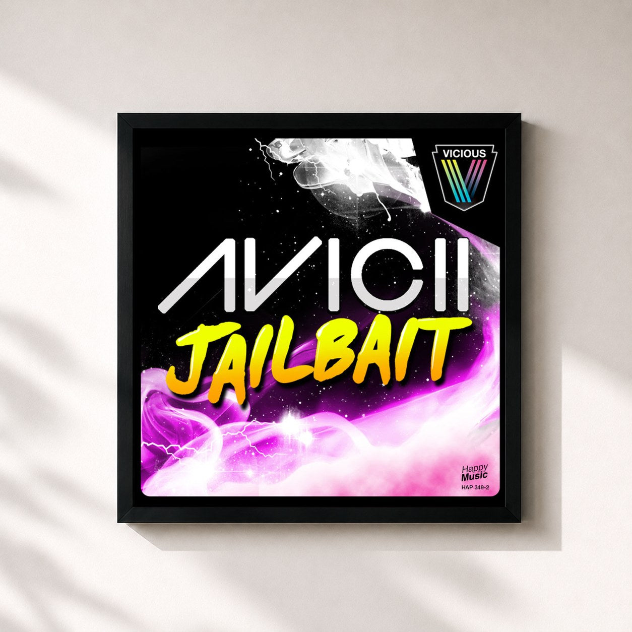 Avicii · Jailbait - EP