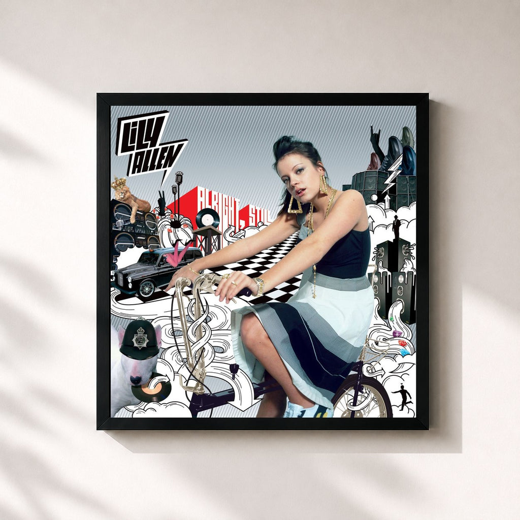 Lily Allen · Alright, Still (Deluxe)