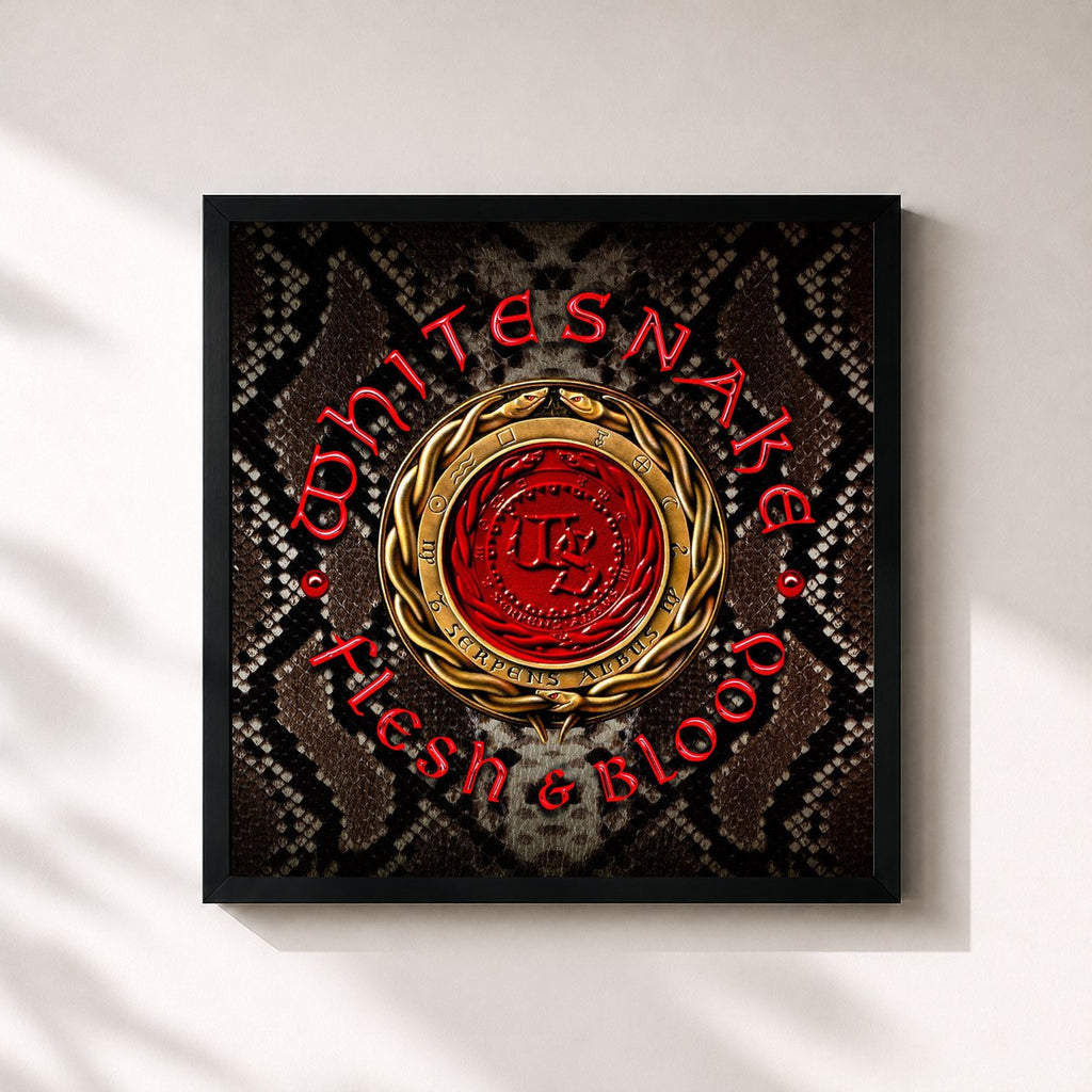 Whitesnake · Flesh & Blood (Deluxe Edition)