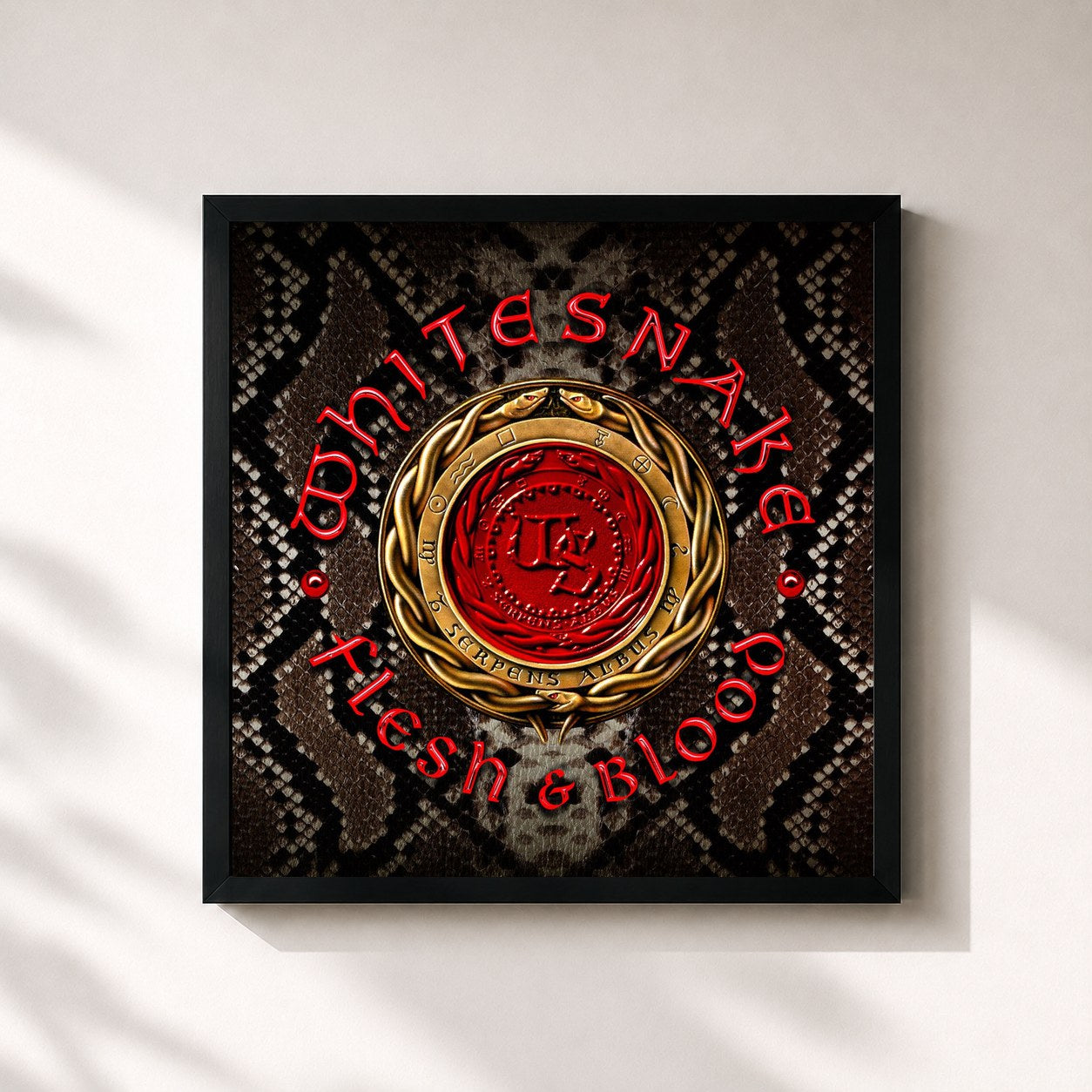 Whitesnake · Flesh & Blood (Deluxe Edition)