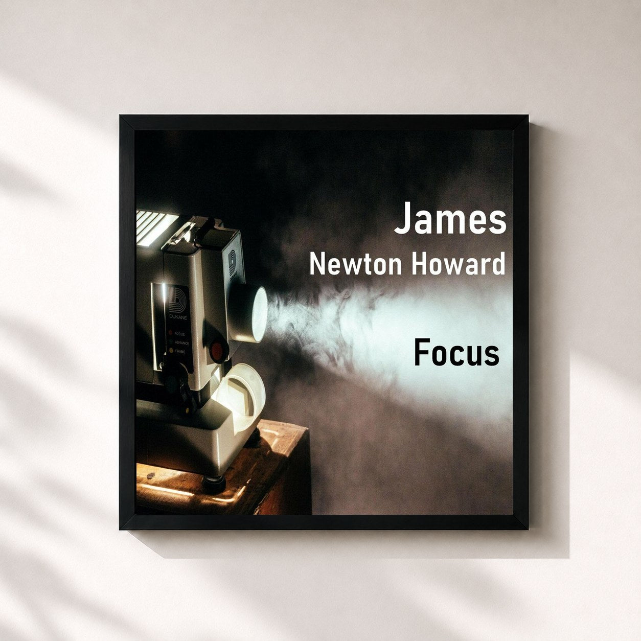 James Newton Howard · Focus: James Newton Howard