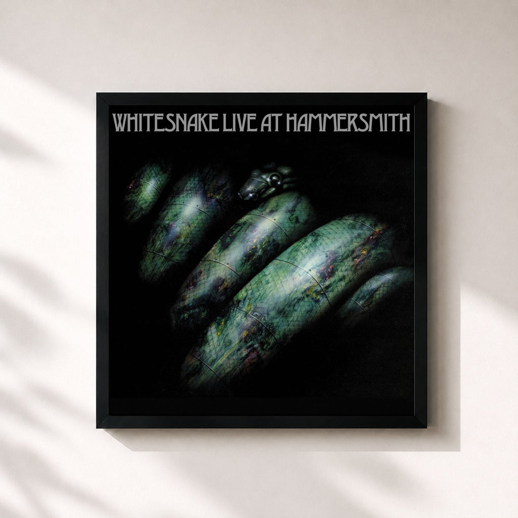 Whitesnake · Live at Hammersmith (2013 Remaster)
