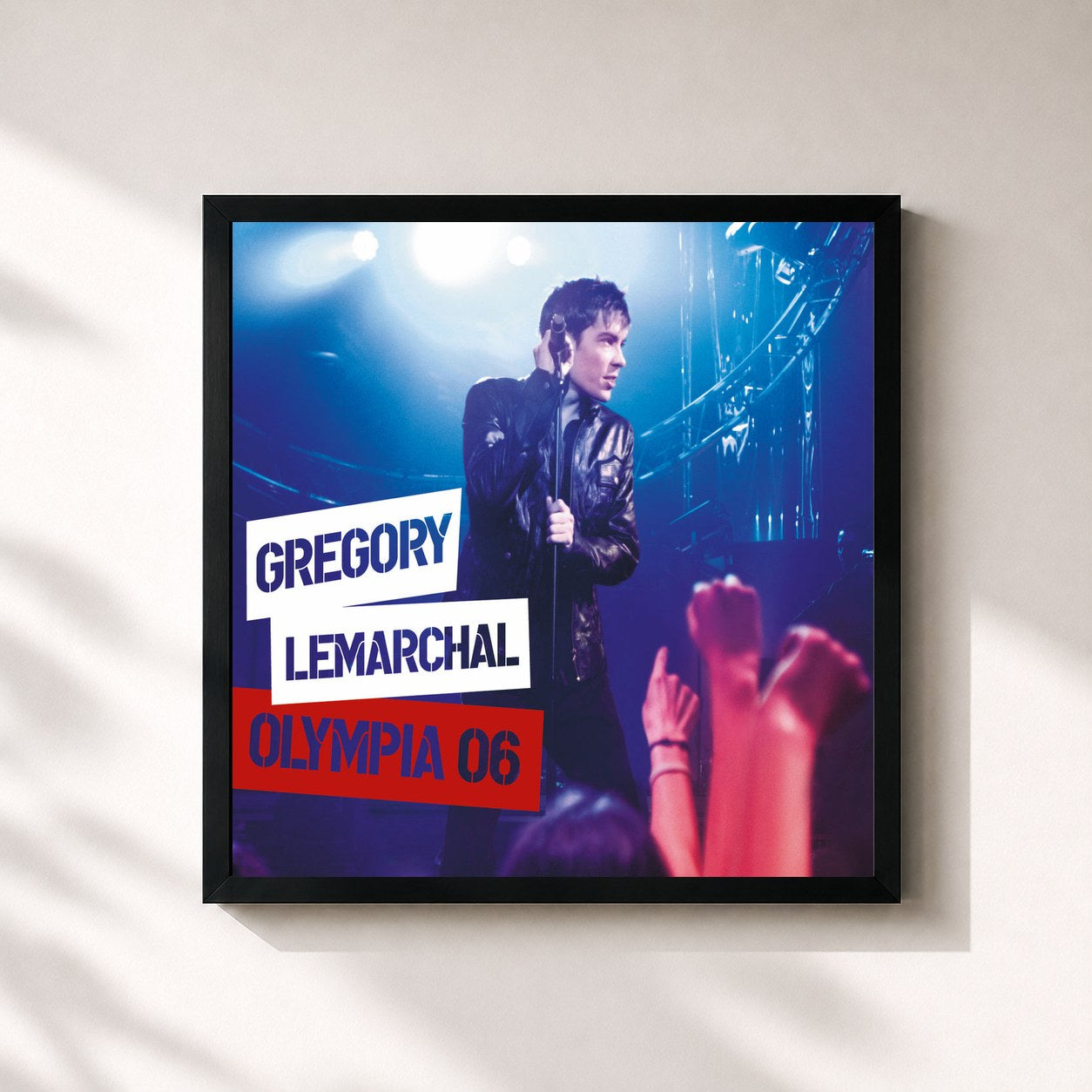 Grégory Lemarchal · Olympia 2006