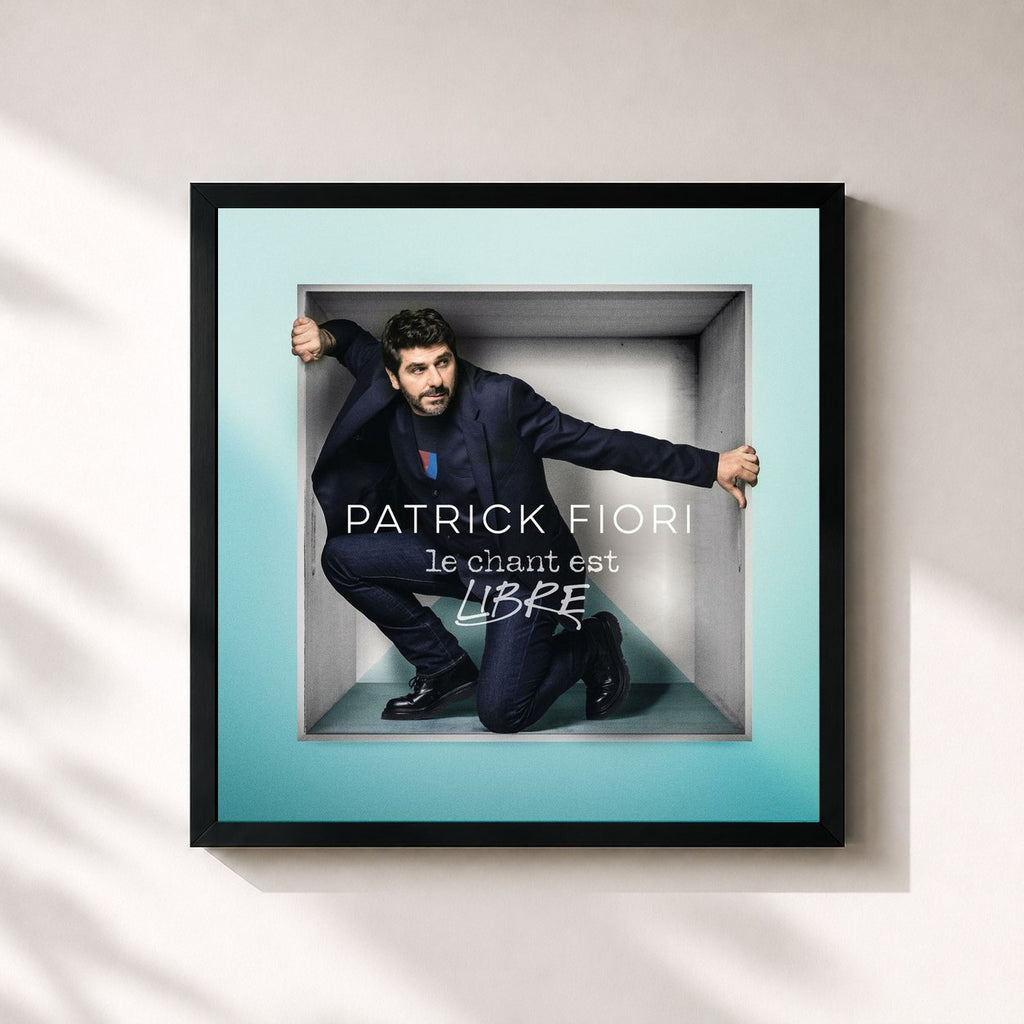 Patrick Fiori · Le chant est libre