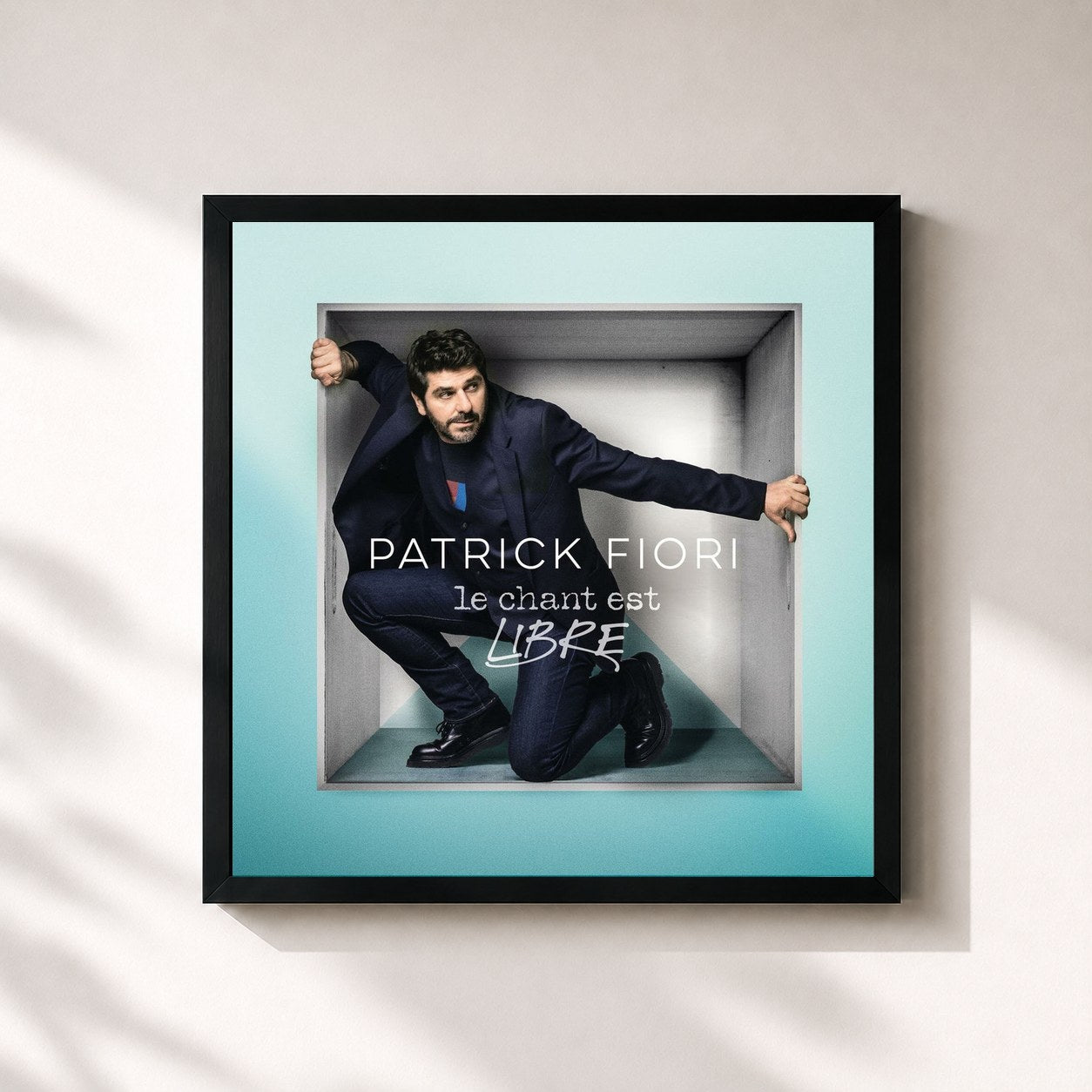 Patrick Fiori · Le chant est libre