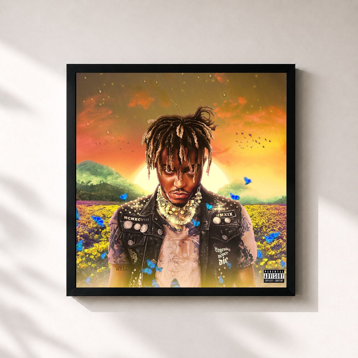Juice Wrld · Legends Never Die (5 Year Anniversary Edition)