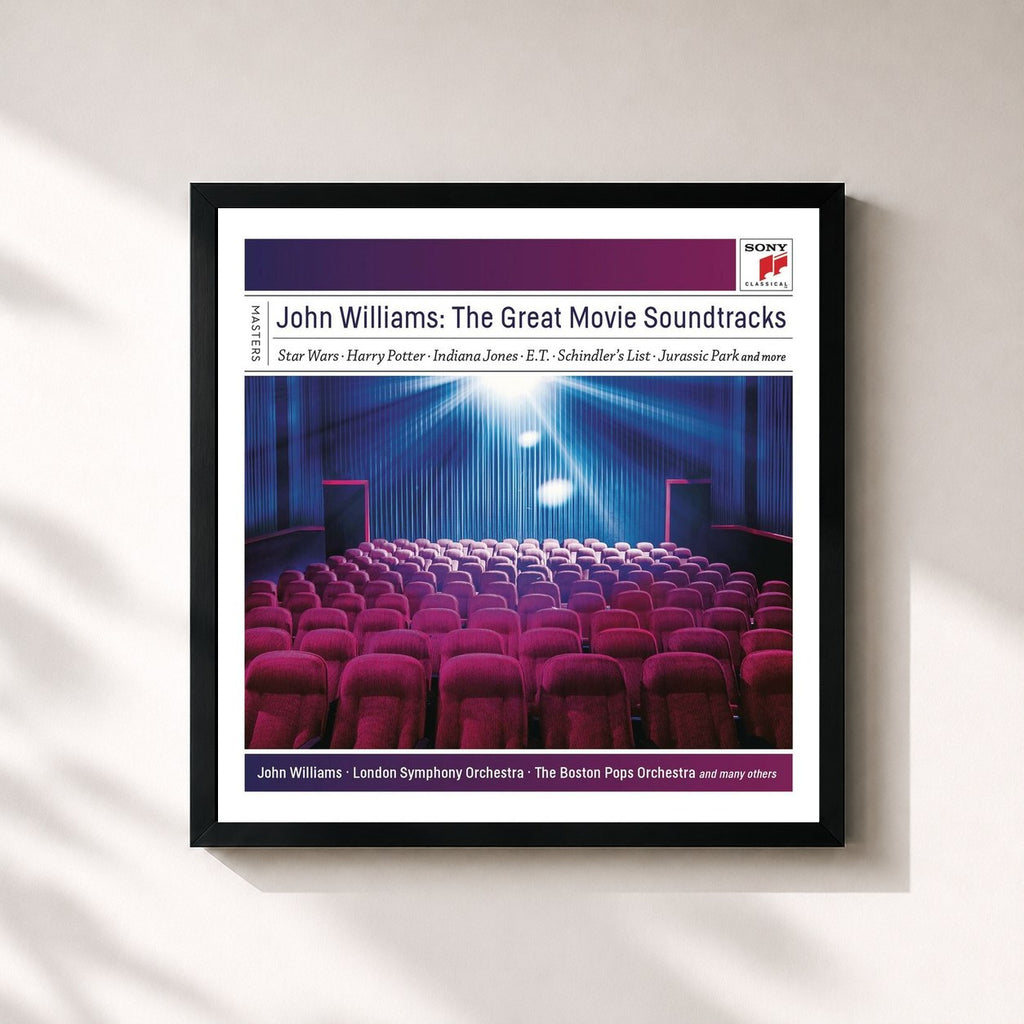 John Williams · John Williams: The Great Movie Soundtracks