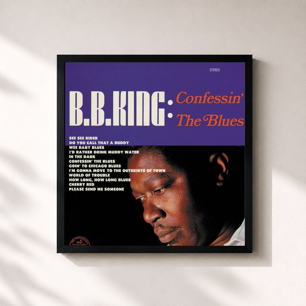 B.B. King · Confessin' The Blues