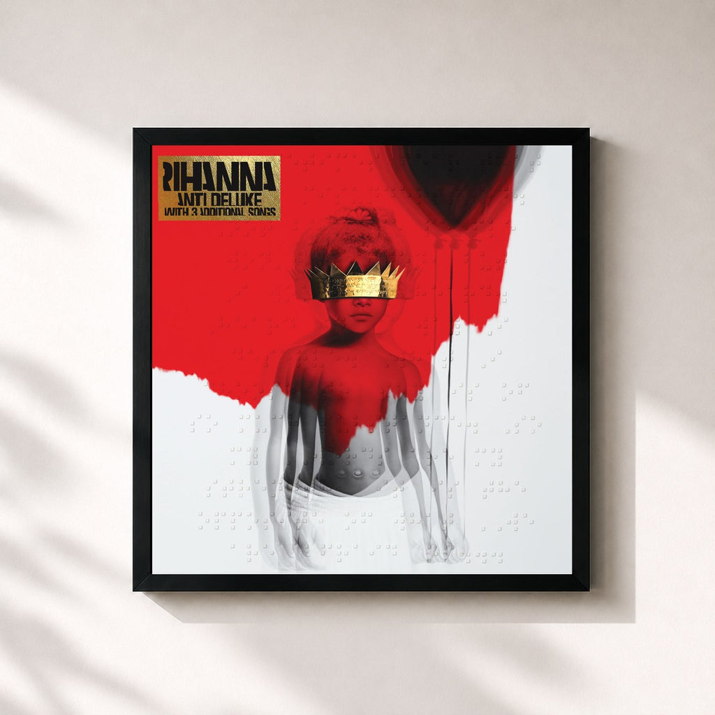 Rihanna – ANTI (Deluxe)