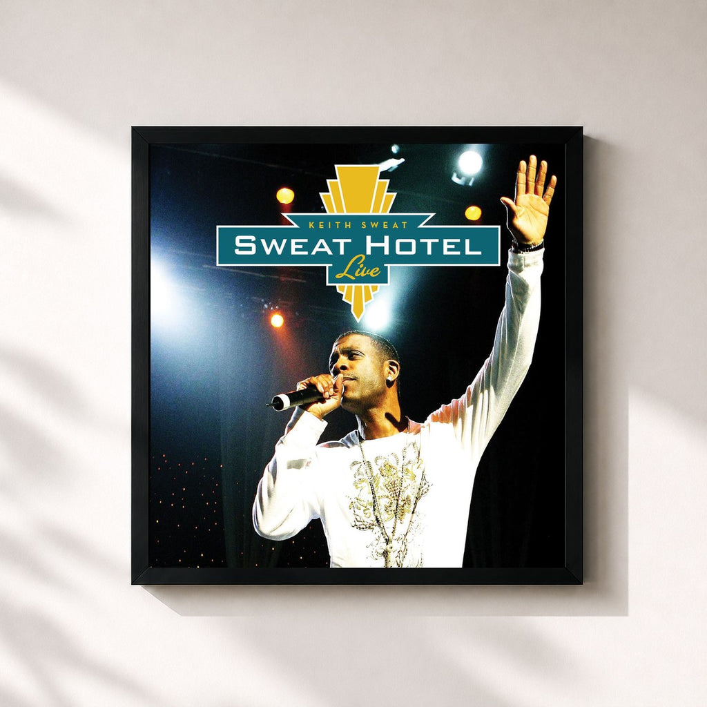 Keith Sweat · Sweat Hotel: Live