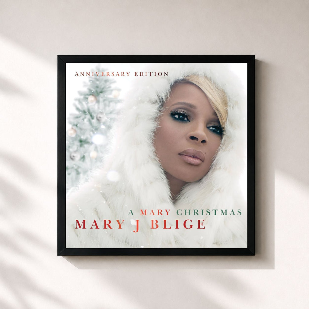 Mary J. Blige · A Mary Christmas (Anniversary Edition)