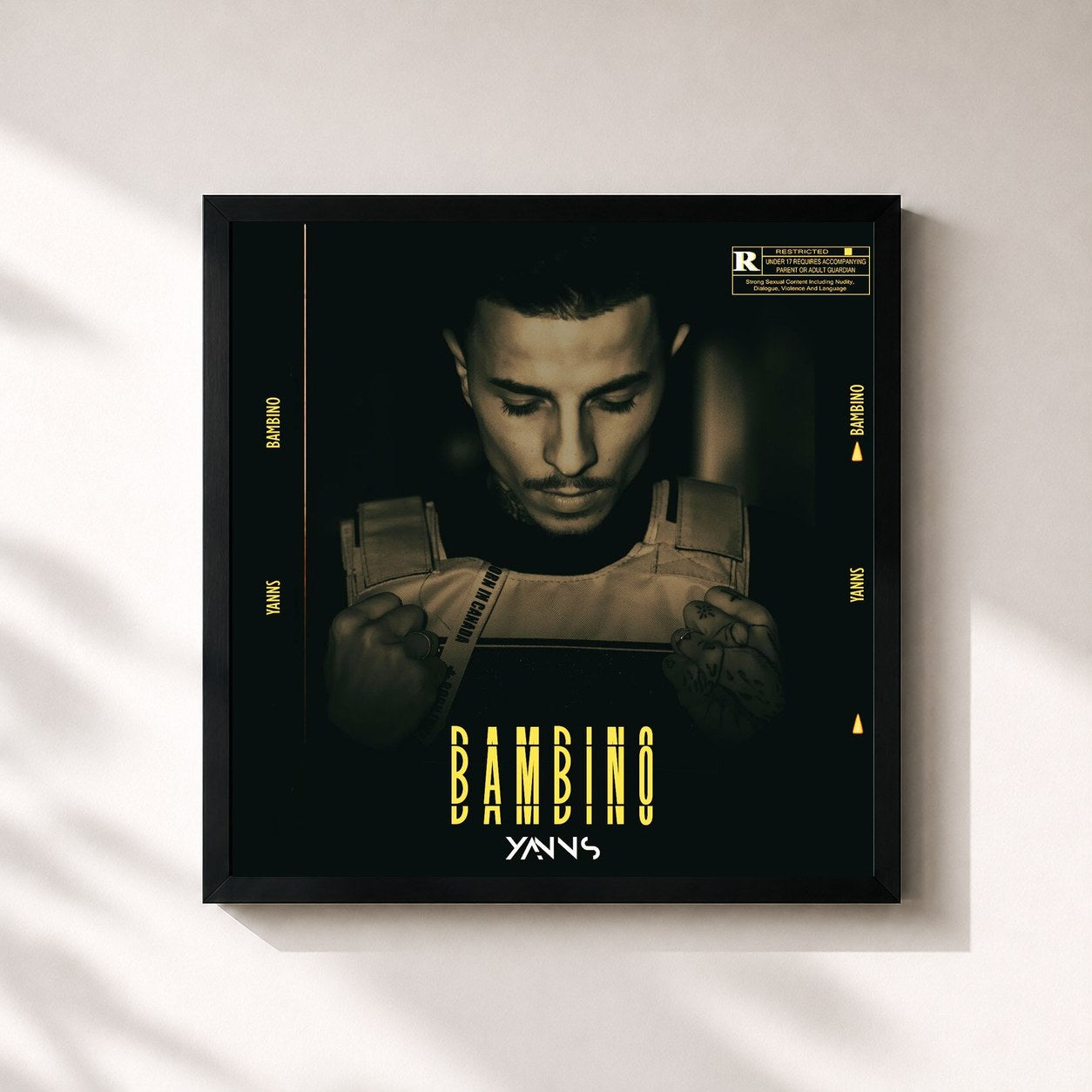 Yanns · Bambino