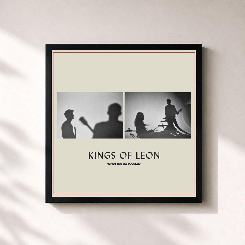 Kings of Leon · When You See Yourself