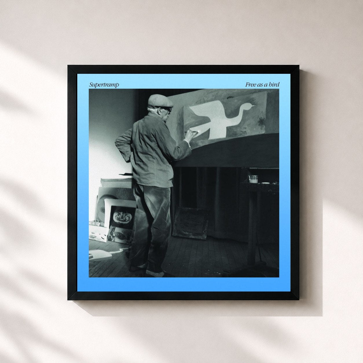 Supertramp – Free As A Bird