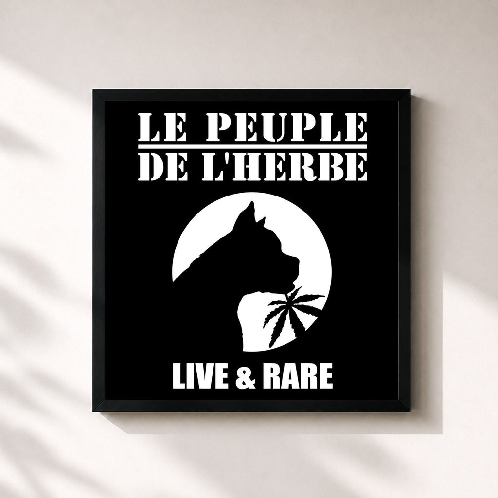 Le Peuple de l'Herbe · Live & Rare