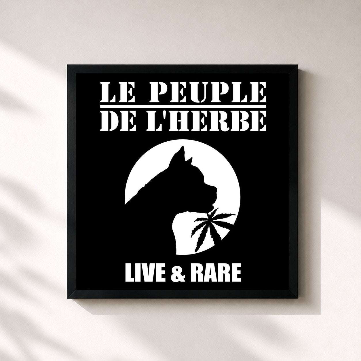 Le Peuple de l'Herbe · Live & Rare