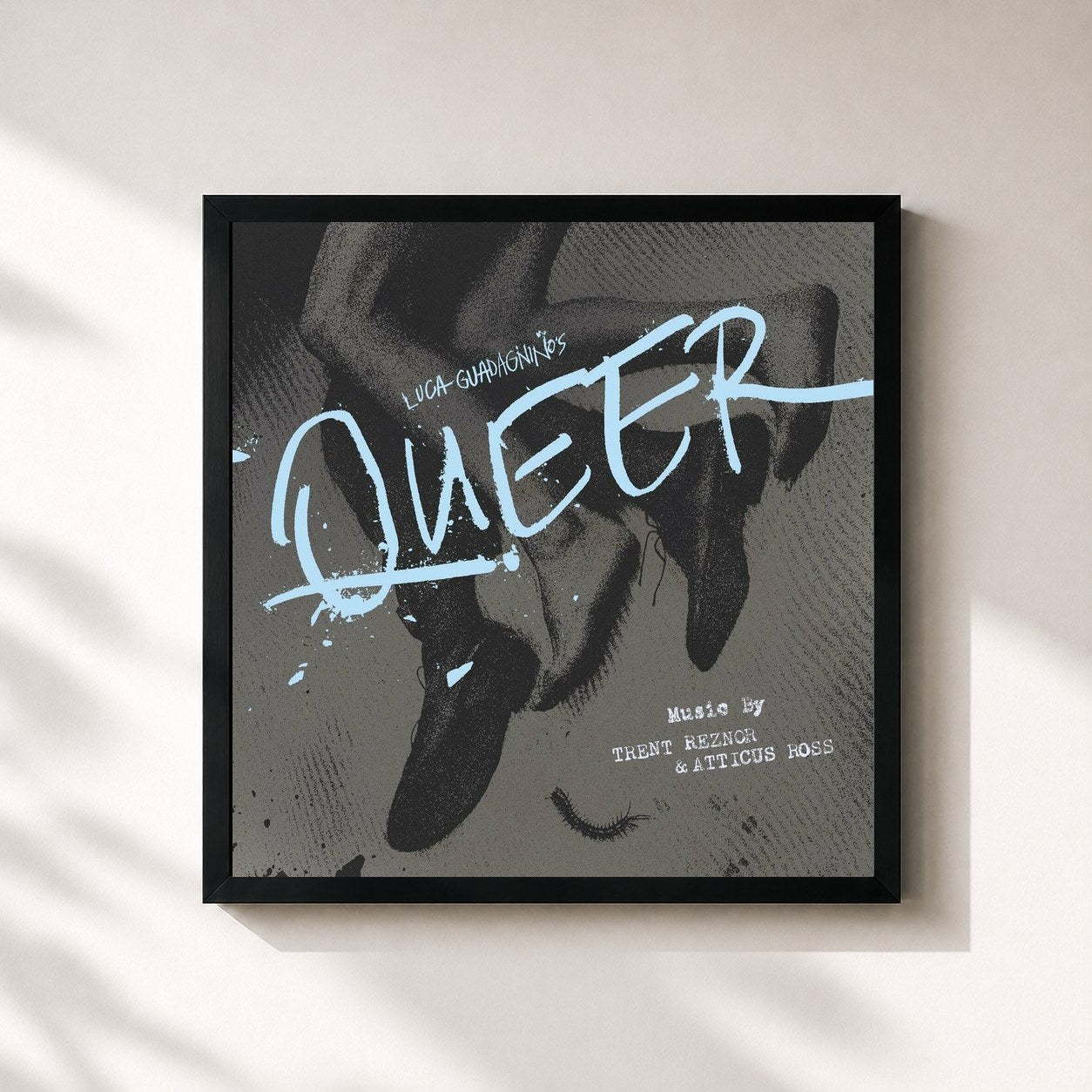 Trent Reznor and Atticus Ross · Queer (Original Score)