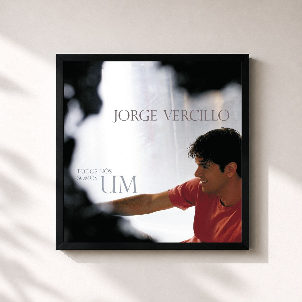 Jorge Vercillo · Todos Nós Somos Um