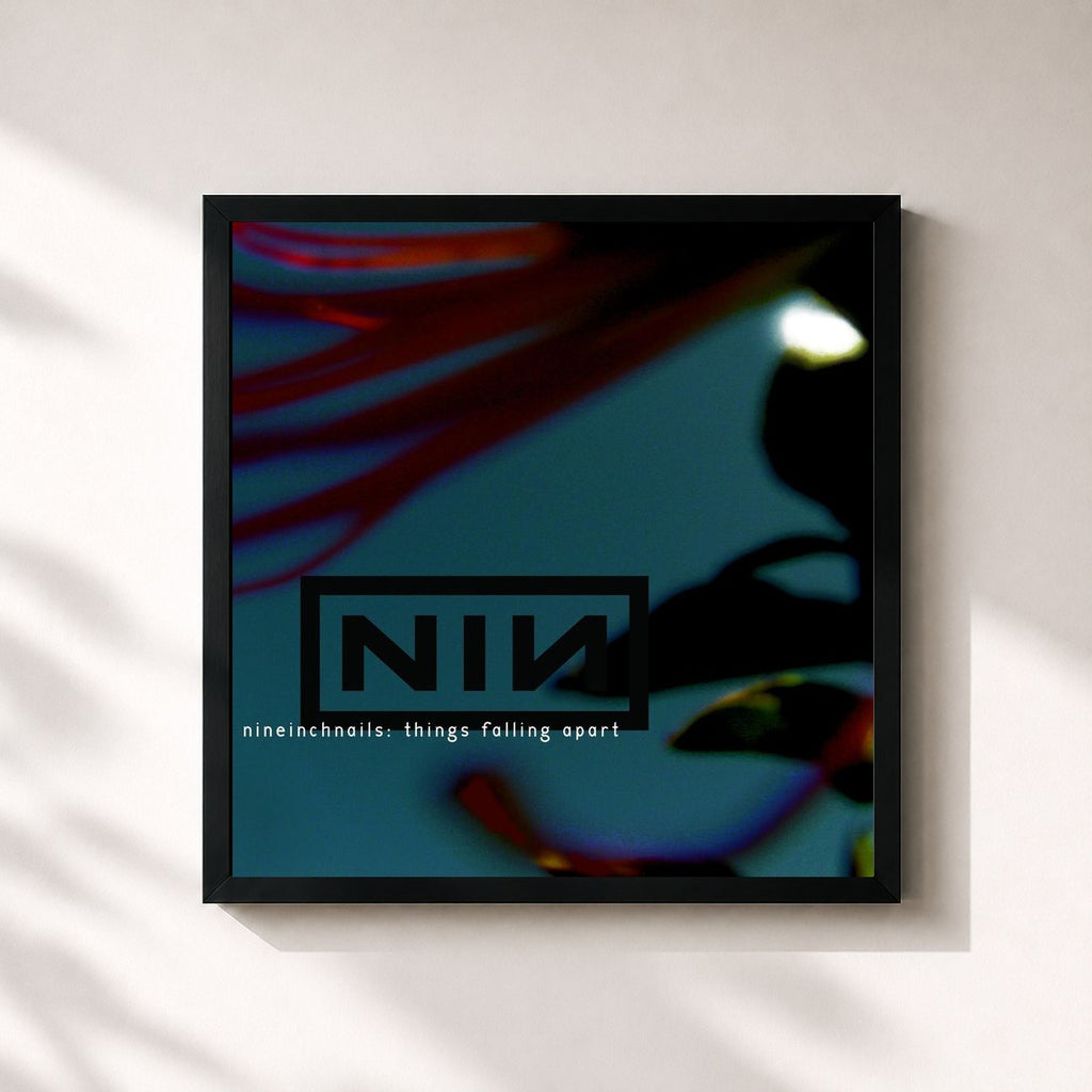 Nine Inch Nails · Things Falling Apart