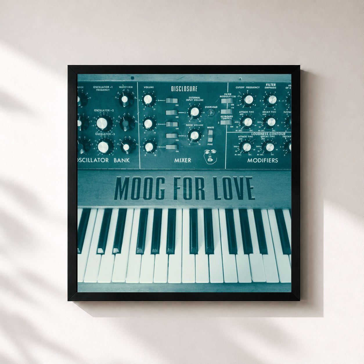 Disclosure · Moog For Love