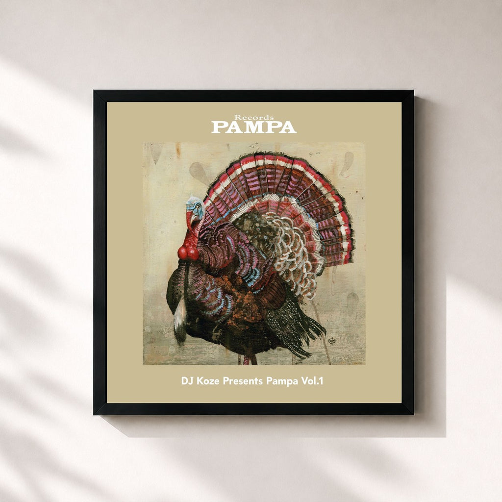 DJ Koze · DJ Koze Presents Pampa, Vol. 1