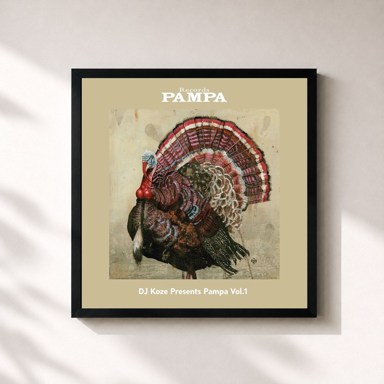 DJ Koze · DJ Koze Presents Pampa, Vol. 1