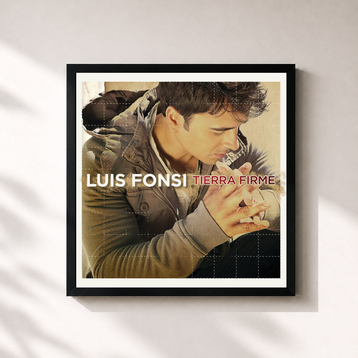 Luis Fonsi · Tierra Firme