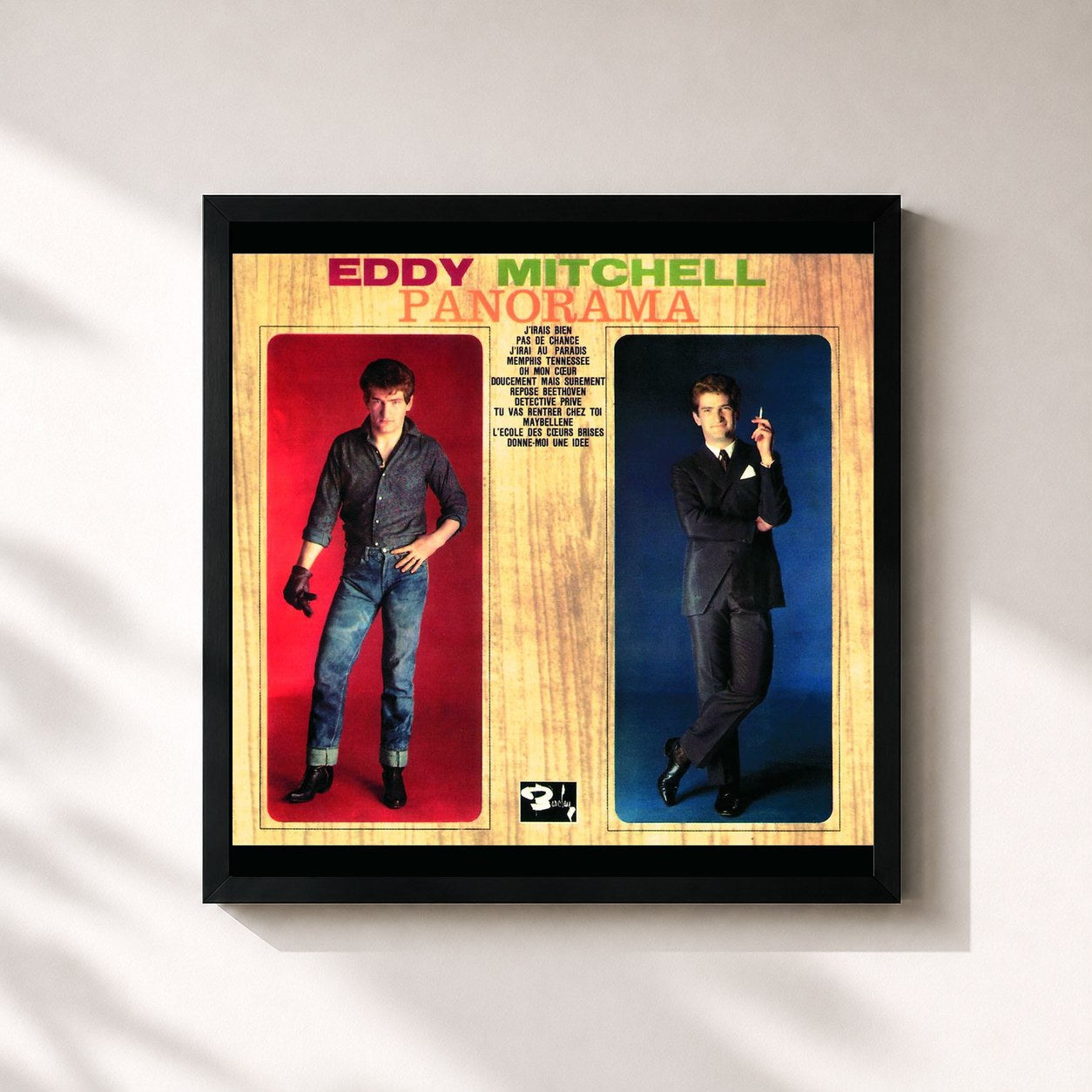 Eddy Mitchell · Panorama