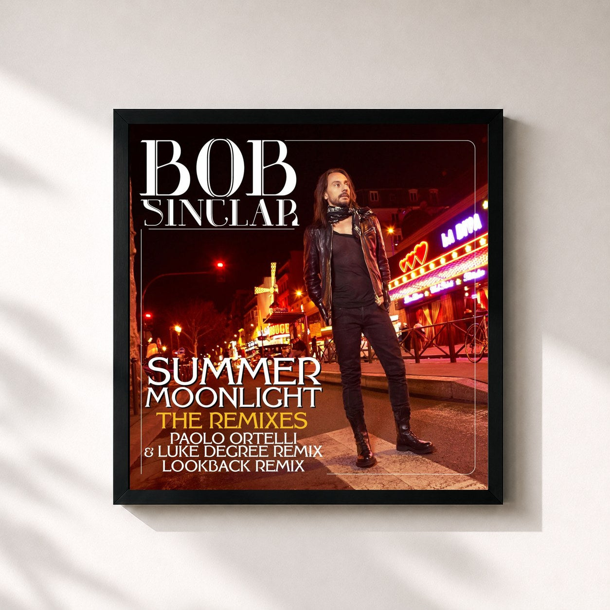 Bob Sinclar · Summer Moonlight (The Remixes)