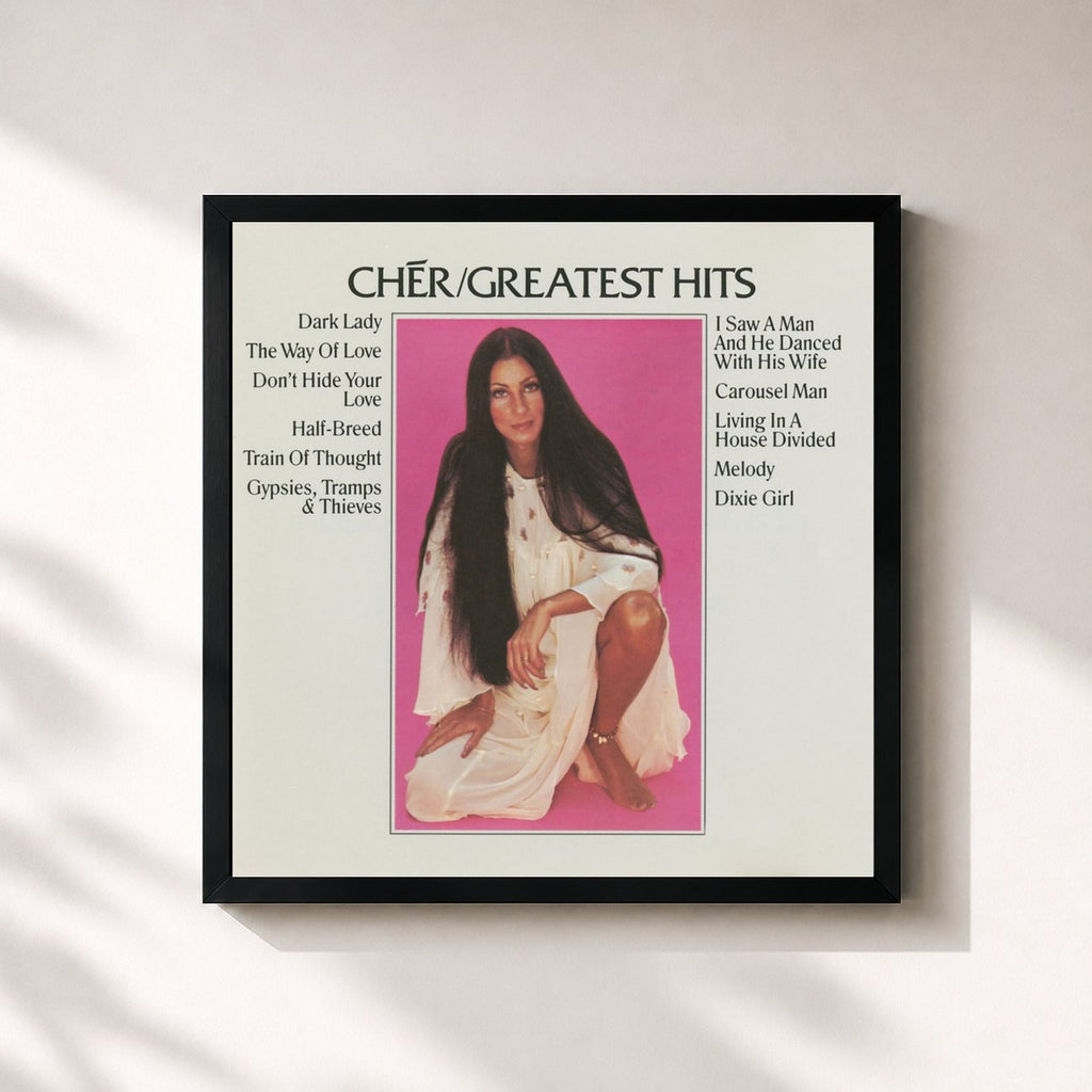 Cher · Greatest Hits
