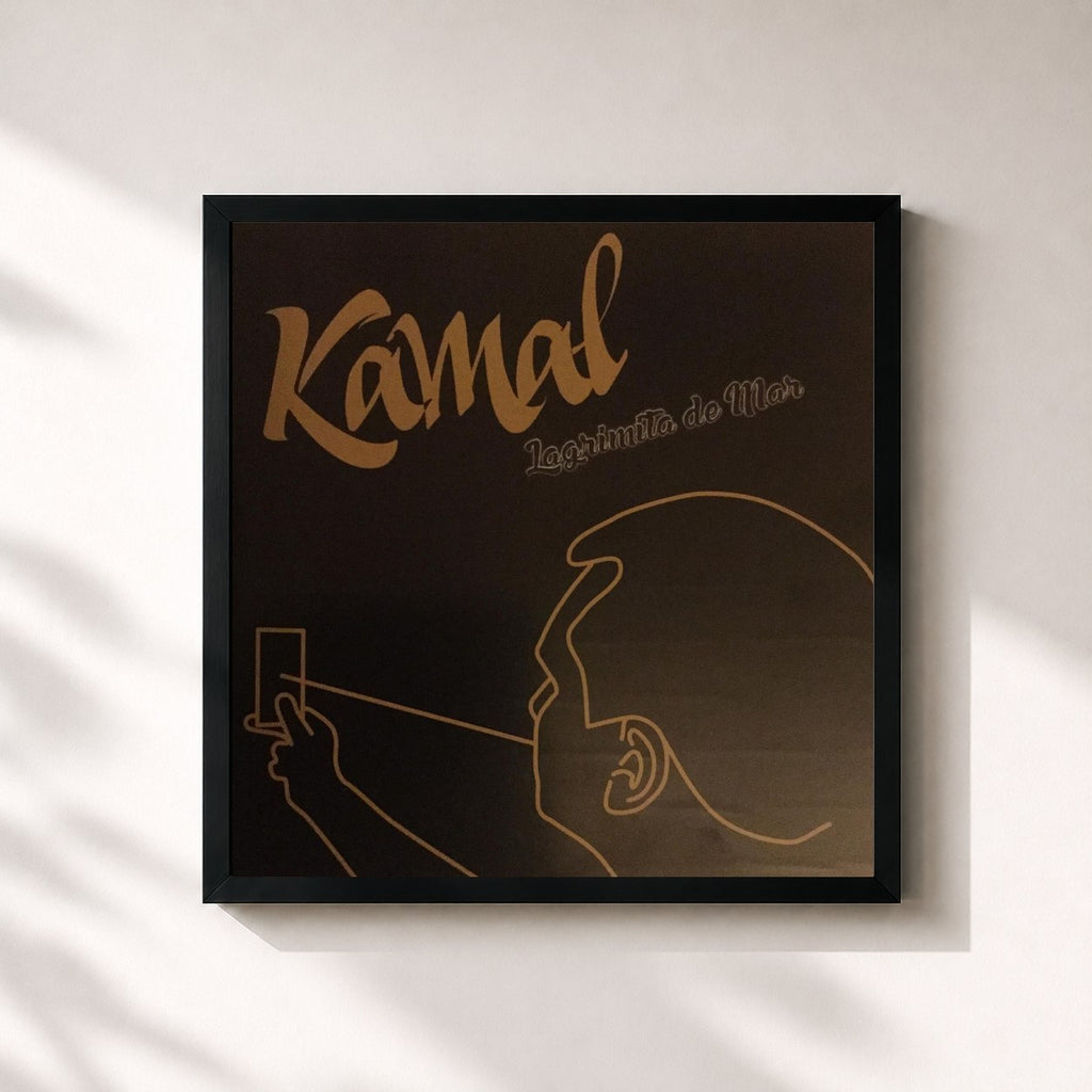 Kamal · Lagrimita de Mar