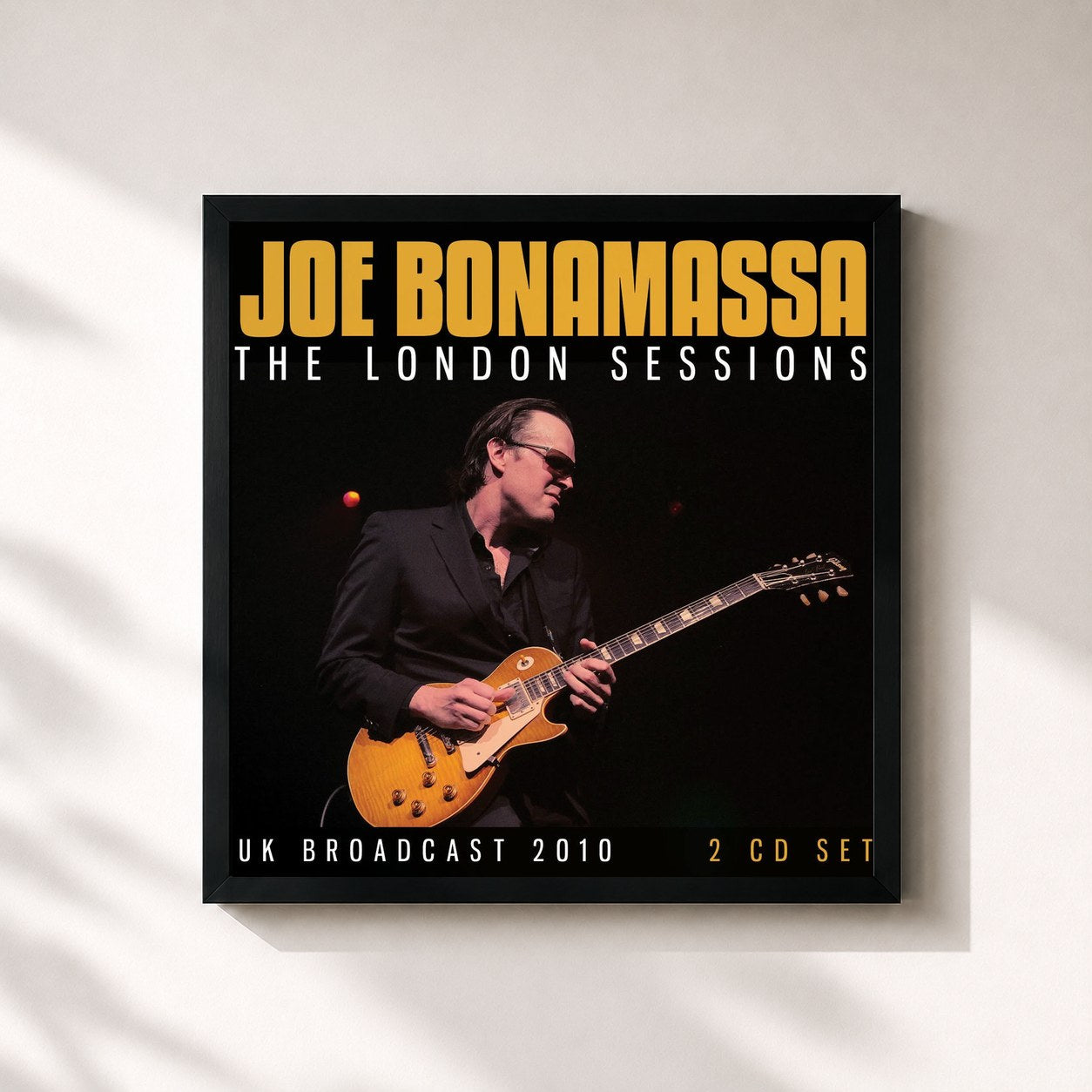 Joe Bonamassa – The London Sessions