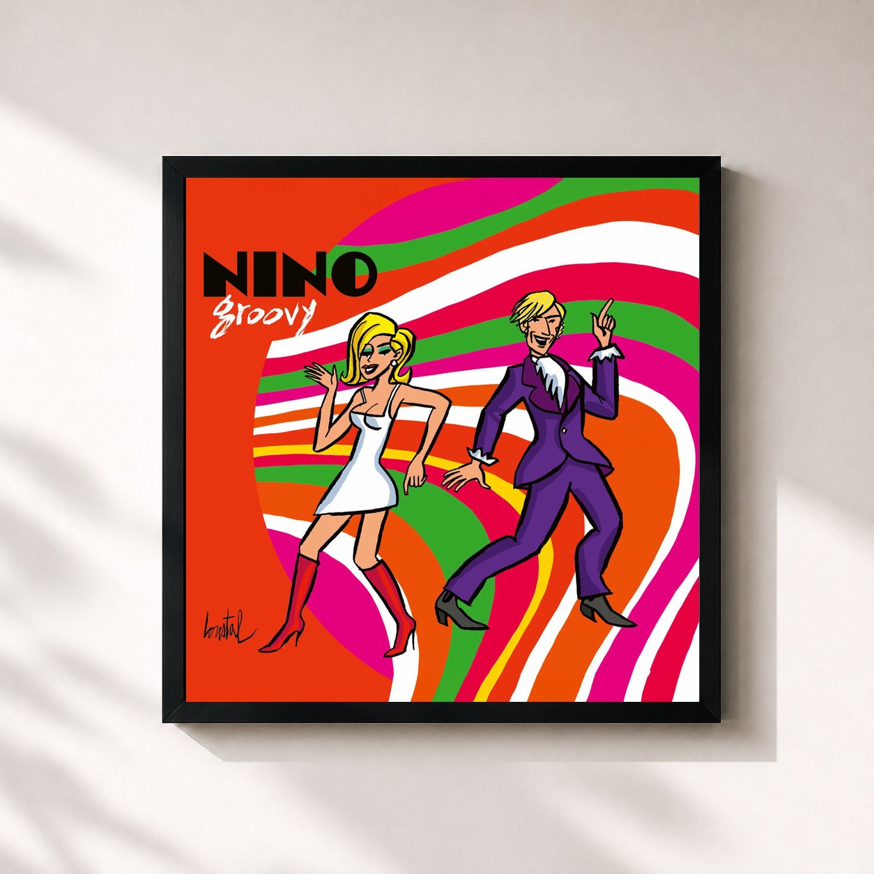 Nino Ferrer – Groovy
