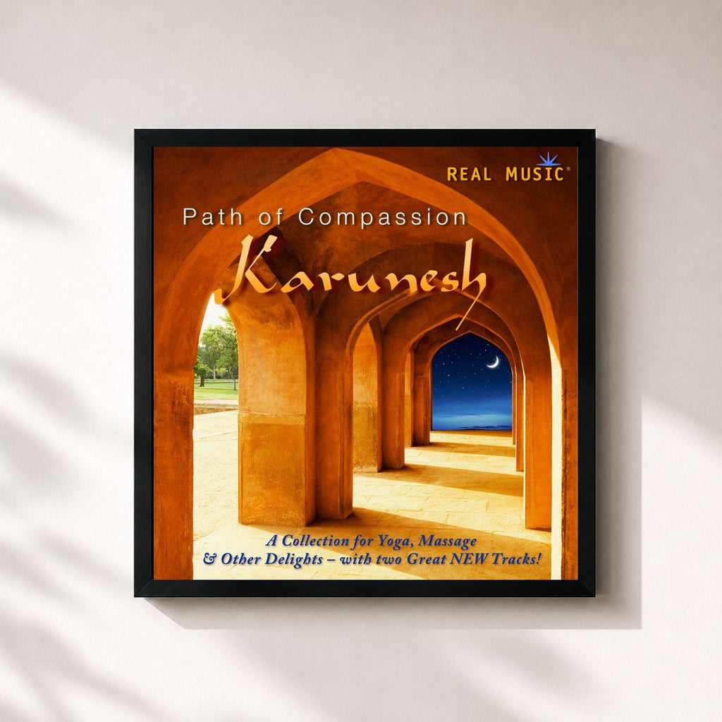 Karunesh · Path of Compassion