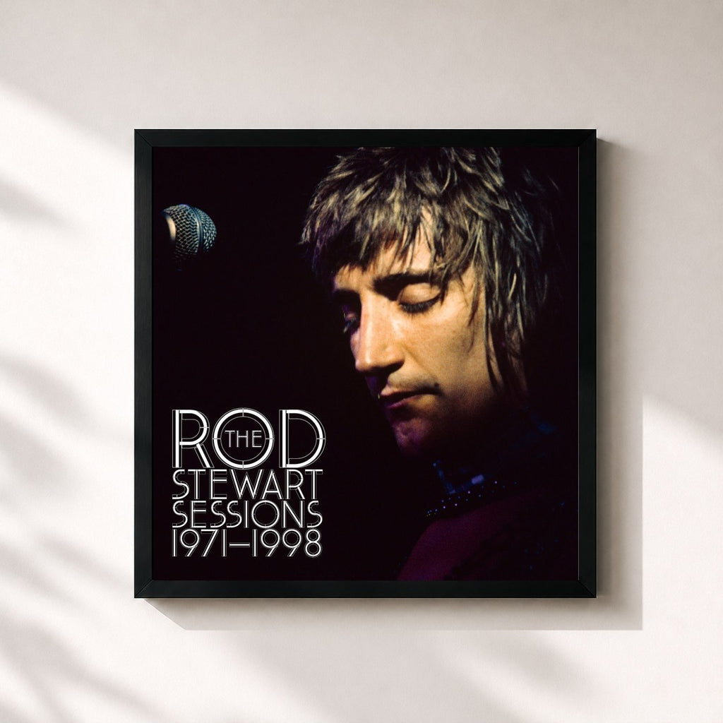 Rod Stewart · The Rod Stewart Sessions 1971-1998