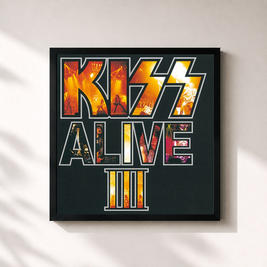 KISS · Alive III