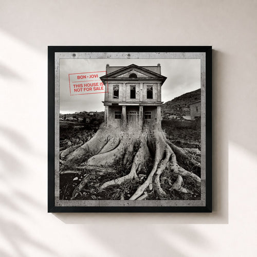 Bon Jovi · This House Is Not For Sale (Deluxe) — Stampa incorniciata